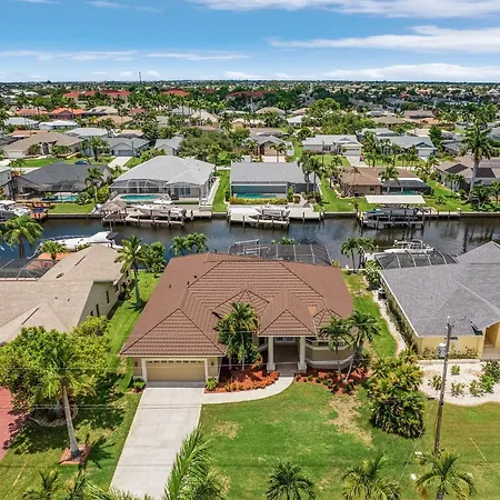 Waterfront Villa Ocean Drive ID1431